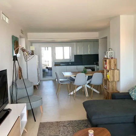 Panorama Mar Apartment Torrevieja